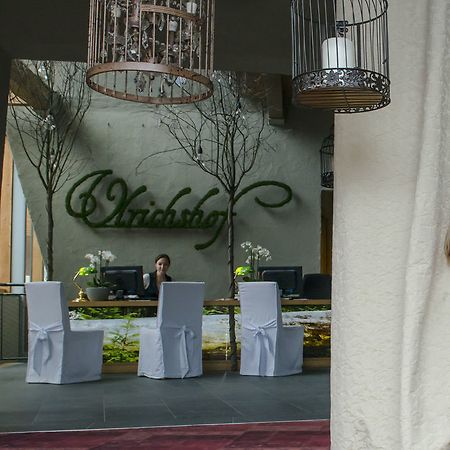 Ulrichshof, Baby & Kinder Bio-Resort Rimbach  Esterno foto