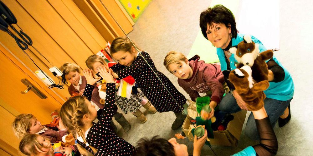 Ulrichshof, Baby & Kinder Bio-Resort Rimbach  Esterno foto