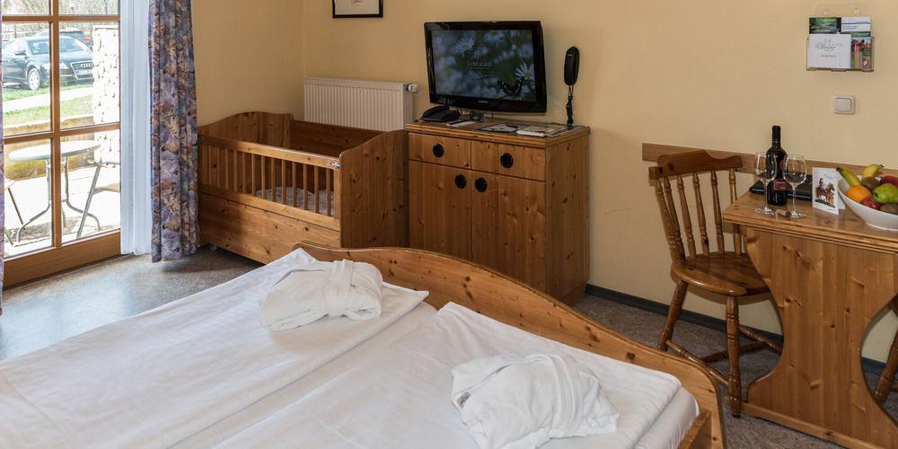 Ulrichshof, Baby & Kinder Bio-Resort Rimbach  Esterno foto
