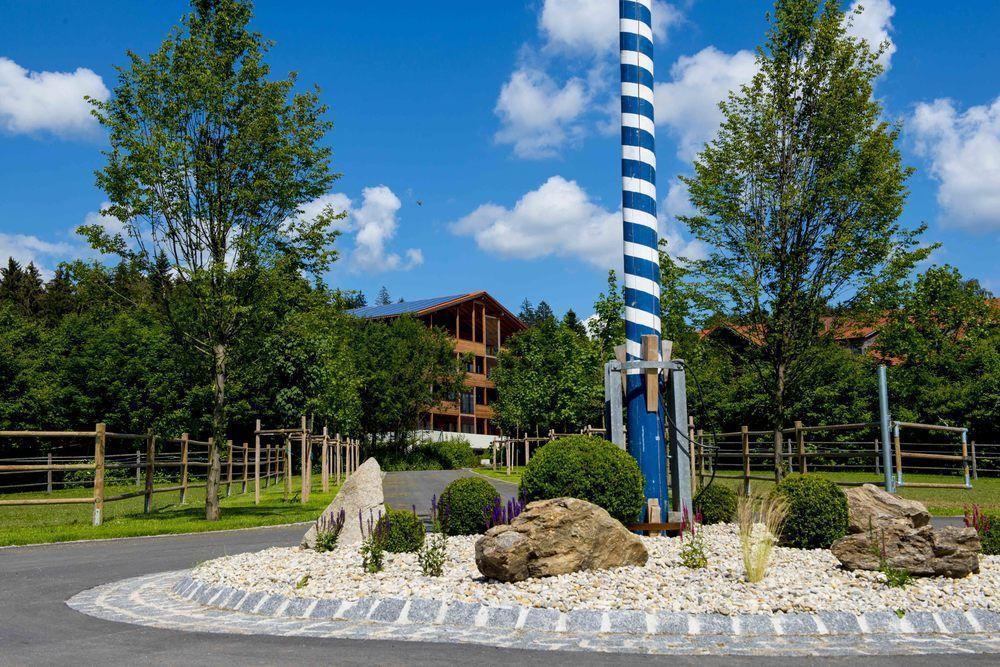 Ulrichshof, Baby & Kinder Bio-Resort Rimbach  Esterno foto