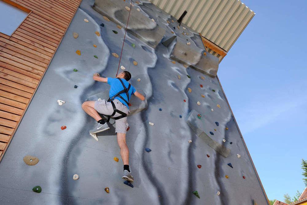 Ulrichshof, Baby & Kinder Bio-Resort Rimbach  Esterno foto