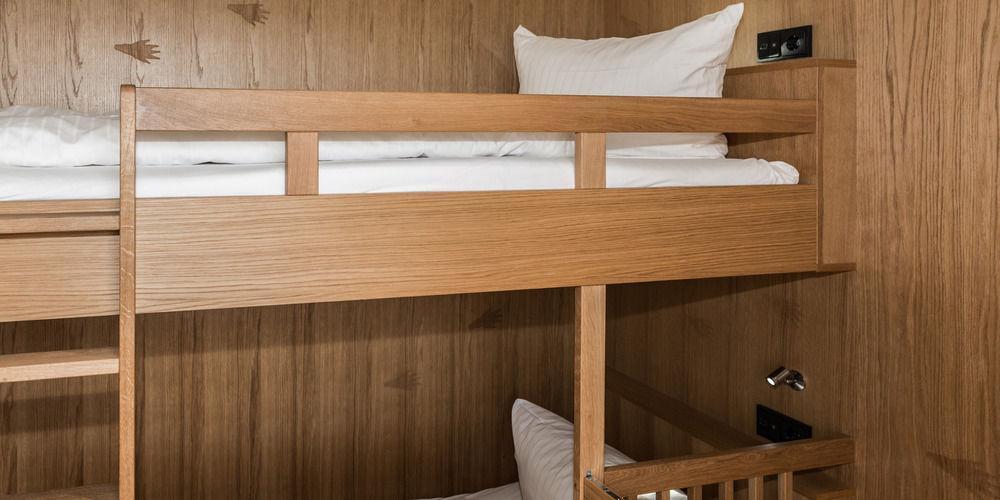 Ulrichshof, Baby & Kinder Bio-Resort Rimbach  Esterno foto