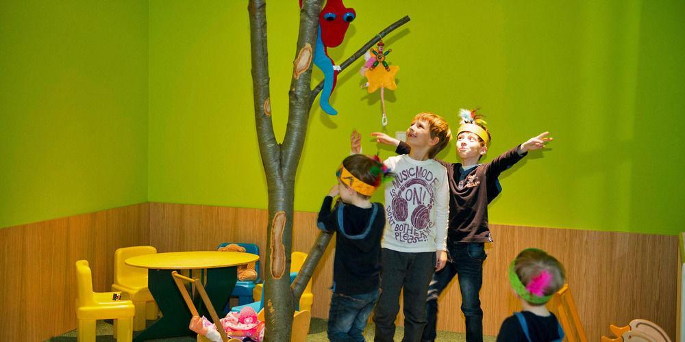 Ulrichshof, Baby & Kinder Bio-Resort Rimbach  Esterno foto