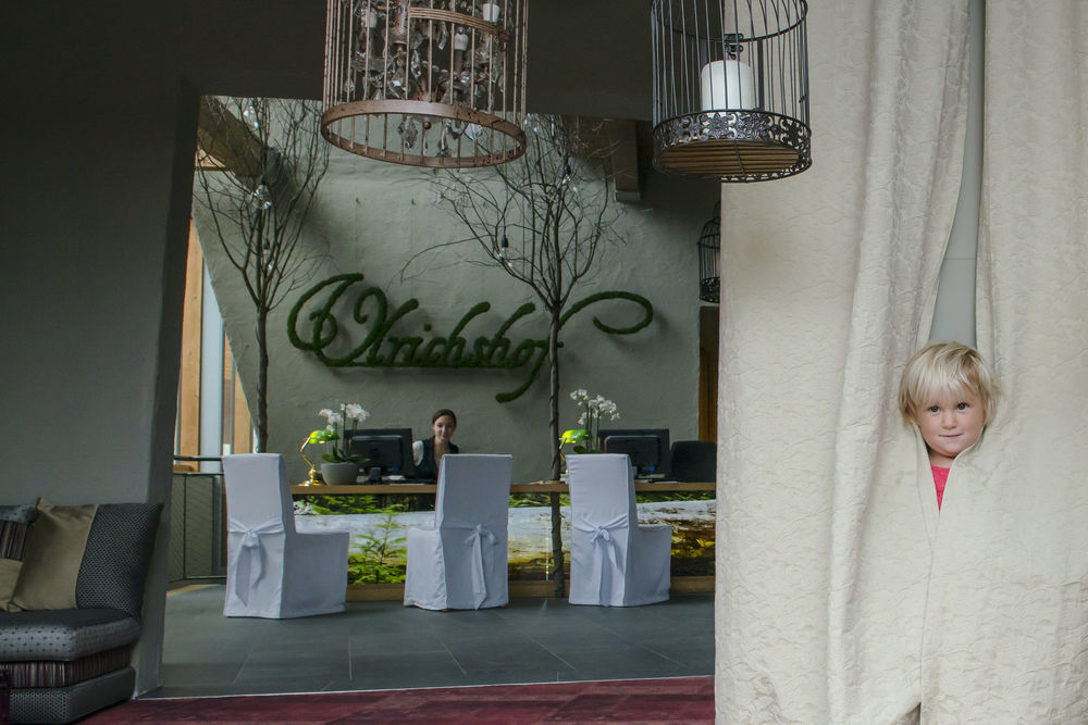 Ulrichshof, Baby & Kinder Bio-Resort Rimbach  Esterno foto