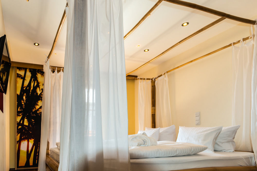Ulrichshof, Baby & Kinder Bio-Resort Rimbach  Esterno foto