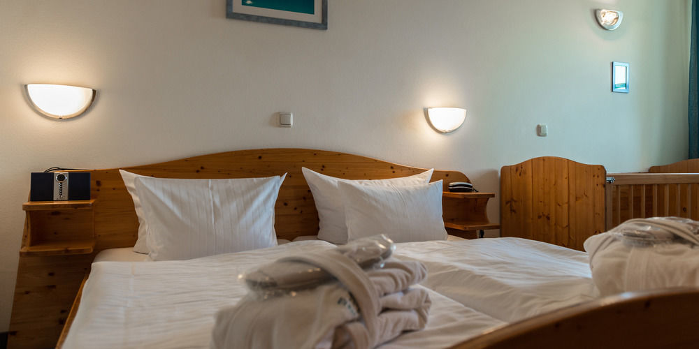 Ulrichshof, Baby & Kinder Bio-Resort Rimbach  Esterno foto