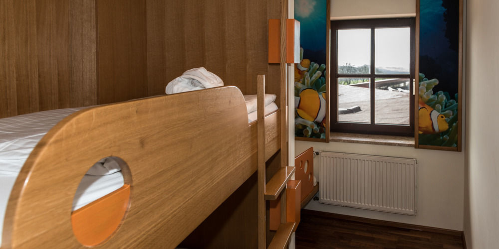 Ulrichshof, Baby & Kinder Bio-Resort Rimbach  Esterno foto