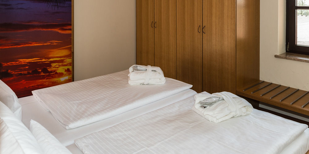 Ulrichshof, Baby & Kinder Bio-Resort Rimbach  Esterno foto
