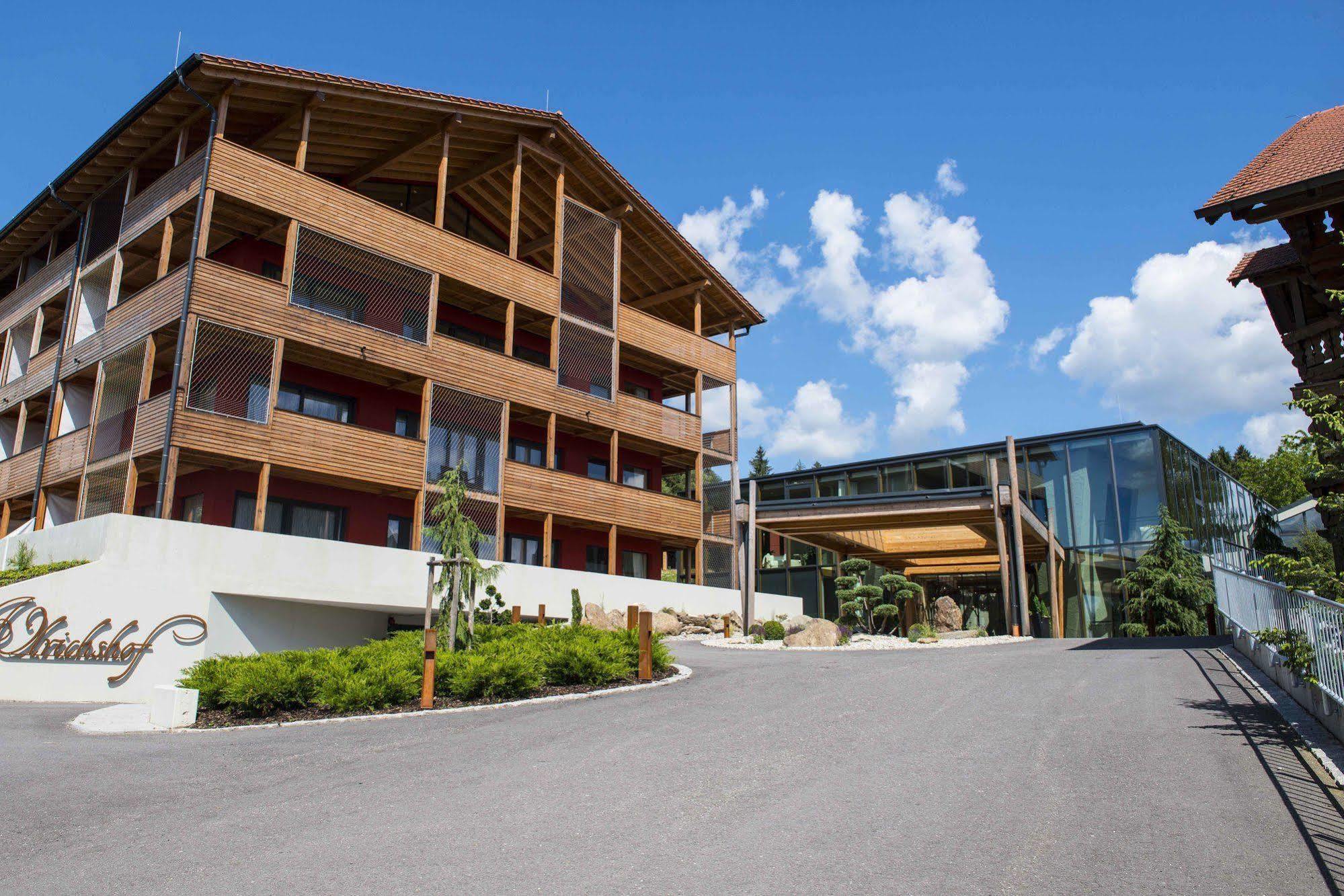 Ulrichshof, Baby & Kinder Bio-Resort Rimbach  Esterno foto