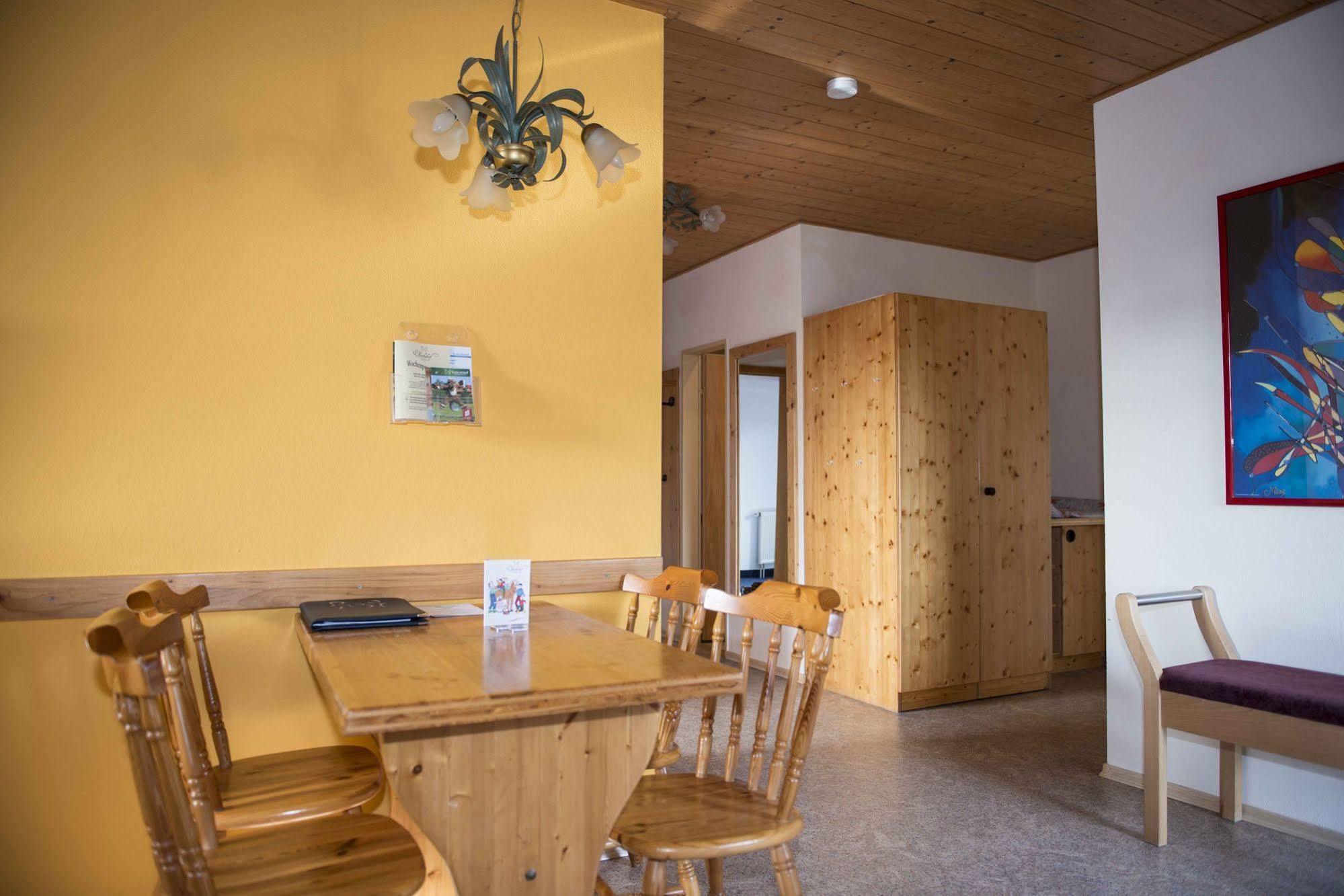 Ulrichshof, Baby & Kinder Bio-Resort Rimbach  Esterno foto