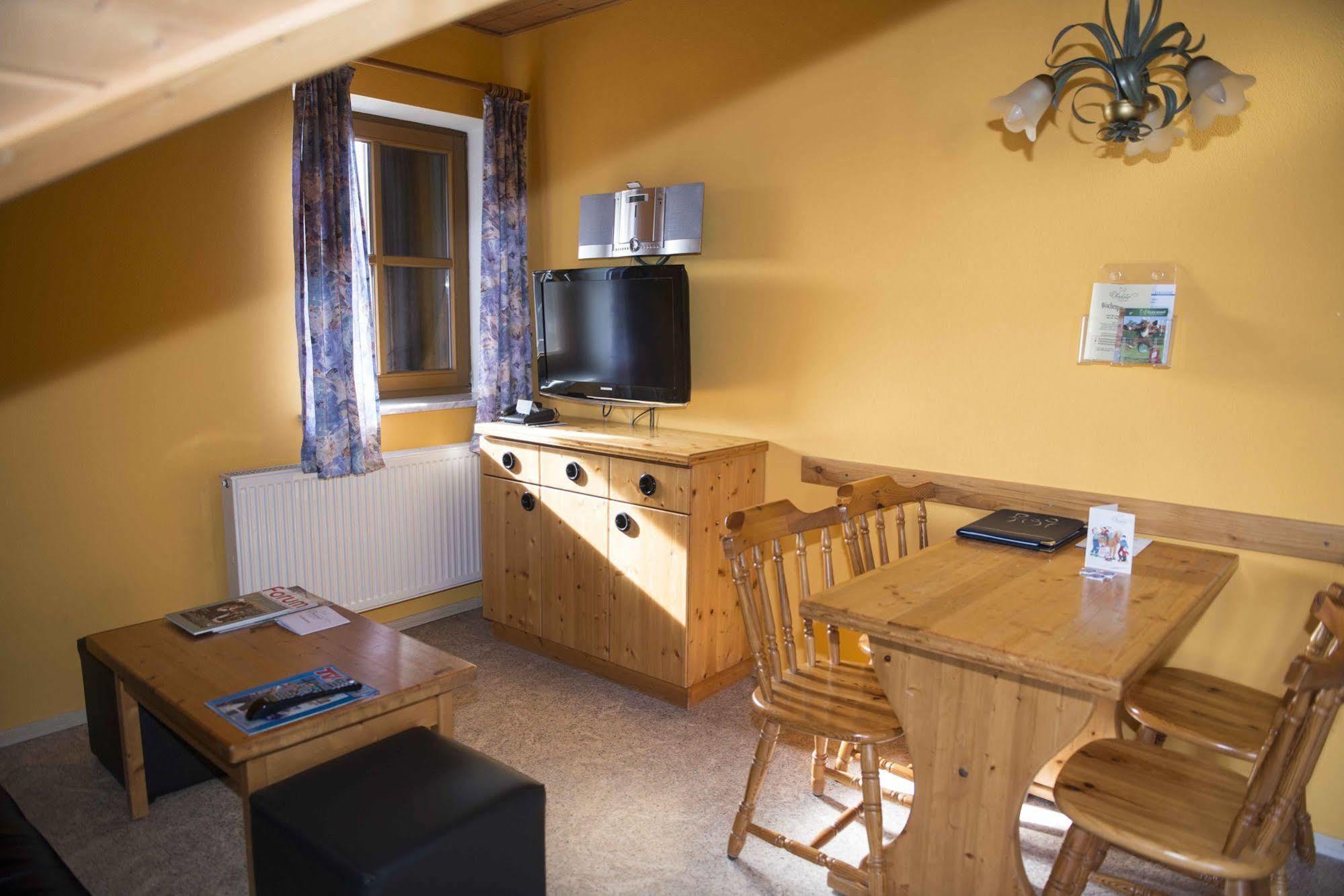 Ulrichshof, Baby & Kinder Bio-Resort Rimbach  Esterno foto