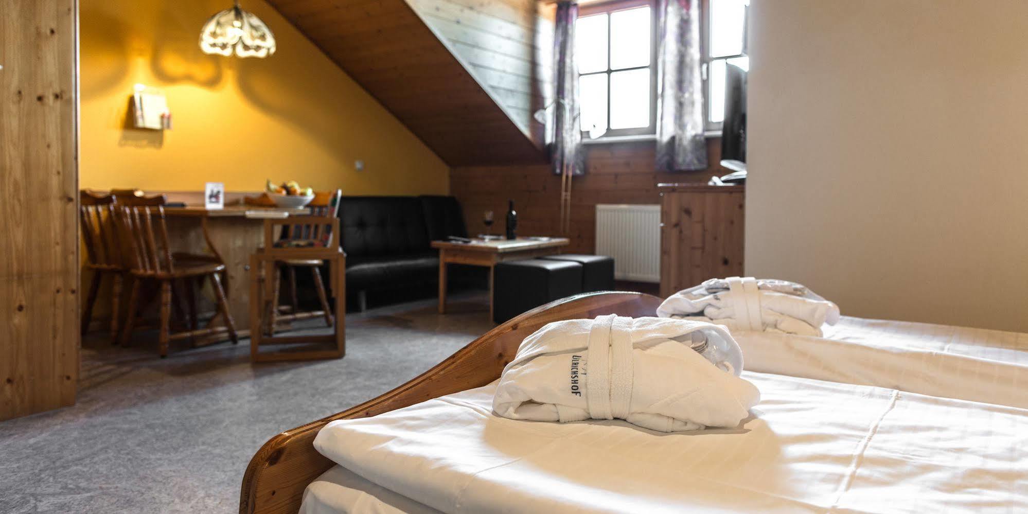 Ulrichshof, Baby & Kinder Bio-Resort Rimbach  Esterno foto