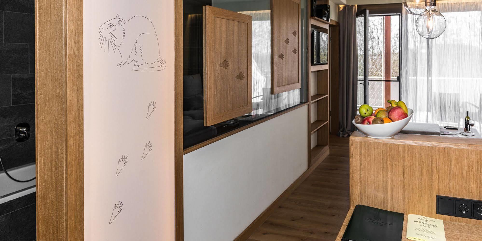 Ulrichshof, Baby & Kinder Bio-Resort Rimbach  Esterno foto