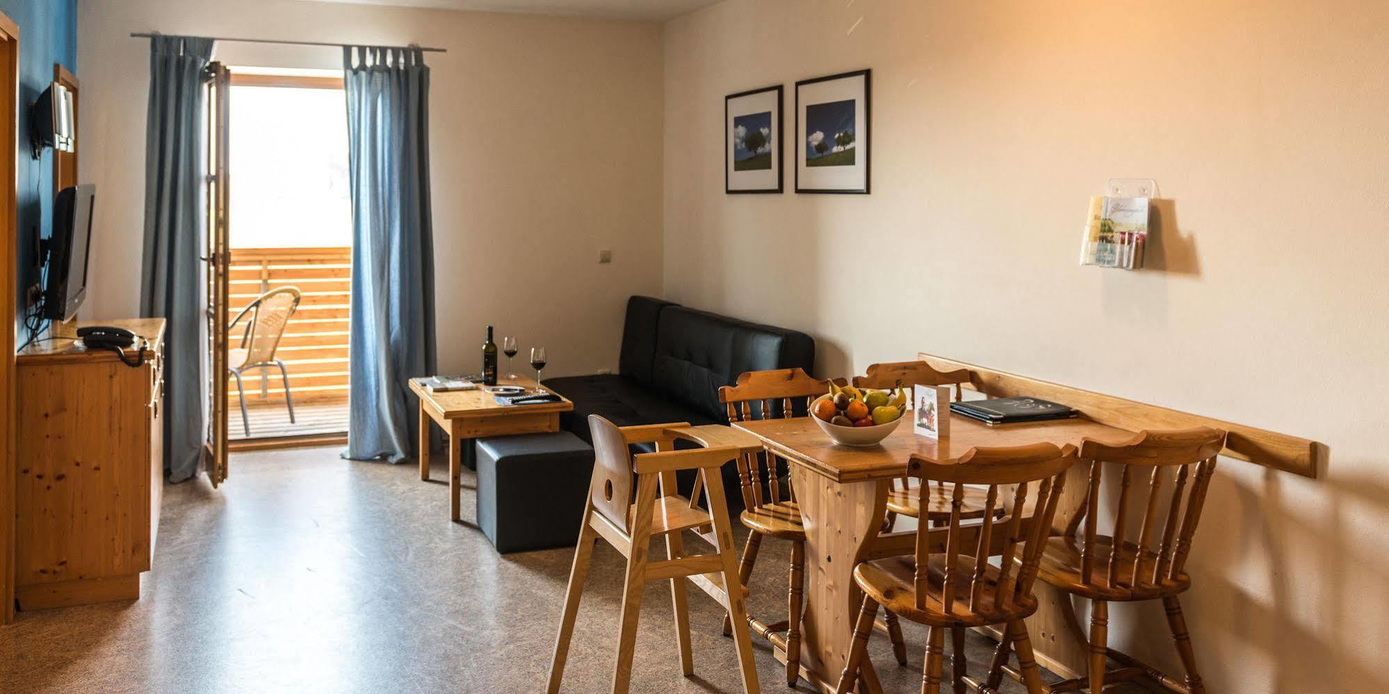 Ulrichshof, Baby & Kinder Bio-Resort Rimbach  Esterno foto